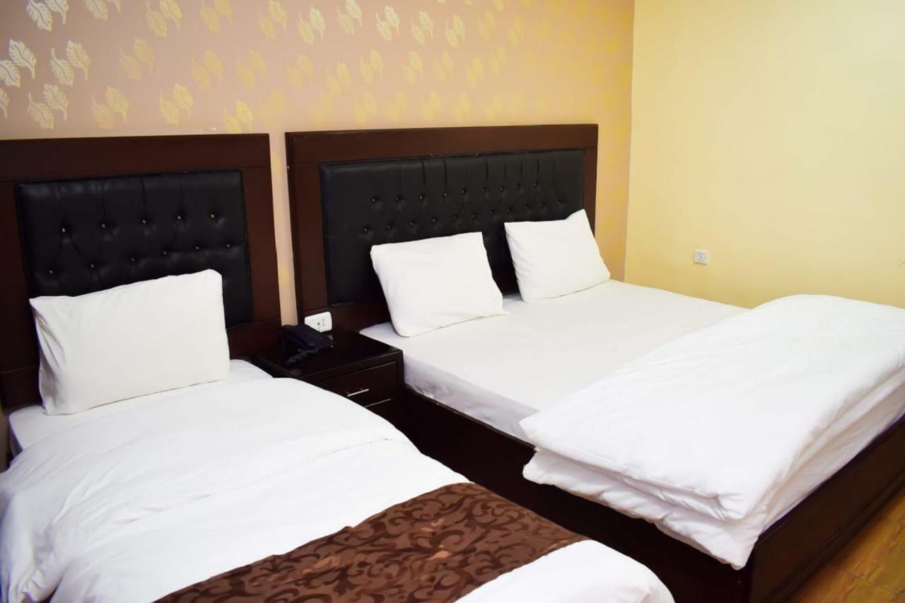 Hotel Magic Aqaba Exterior foto
