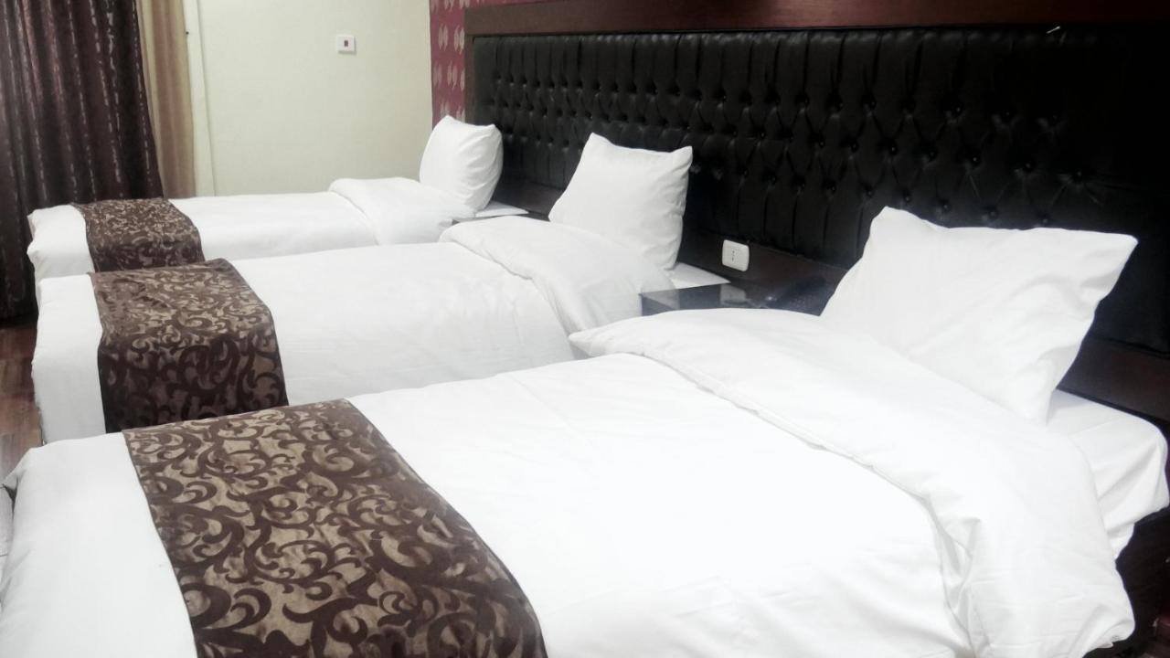 Hotel Magic Aqaba Exterior foto